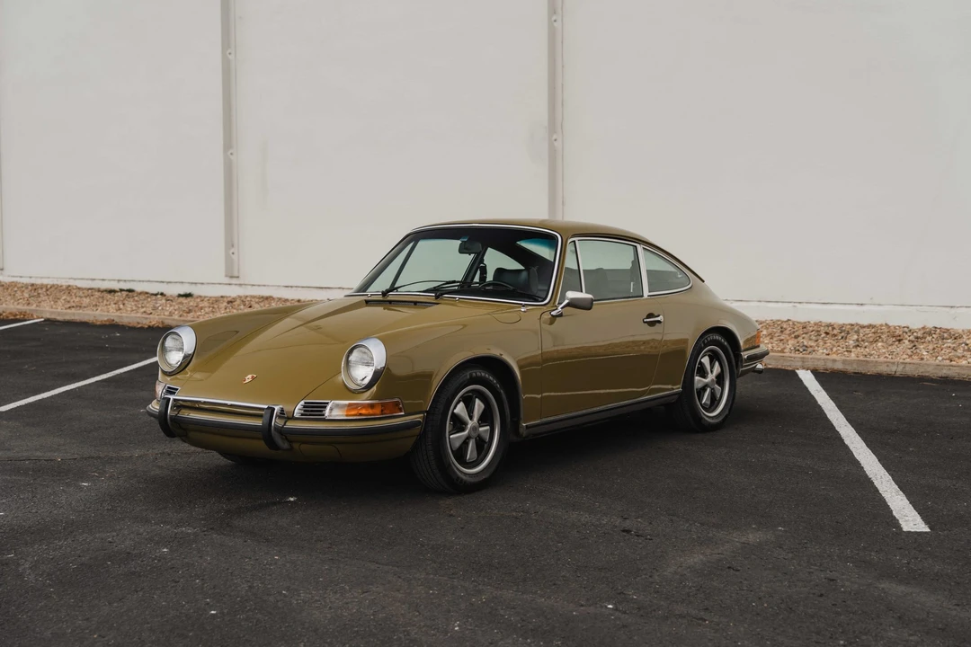 1972 Porsche 911 T F-Body LWB - Image 2 of 31