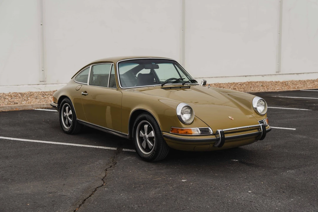 1972 Porsche 911 T F-Body LWB - Image 19 of 31