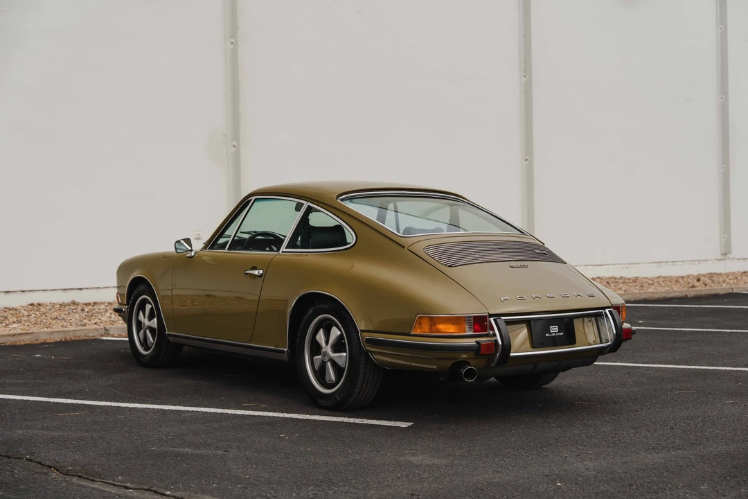 1972 Porsche 911 T F-Body LWB - Image 8 of 31