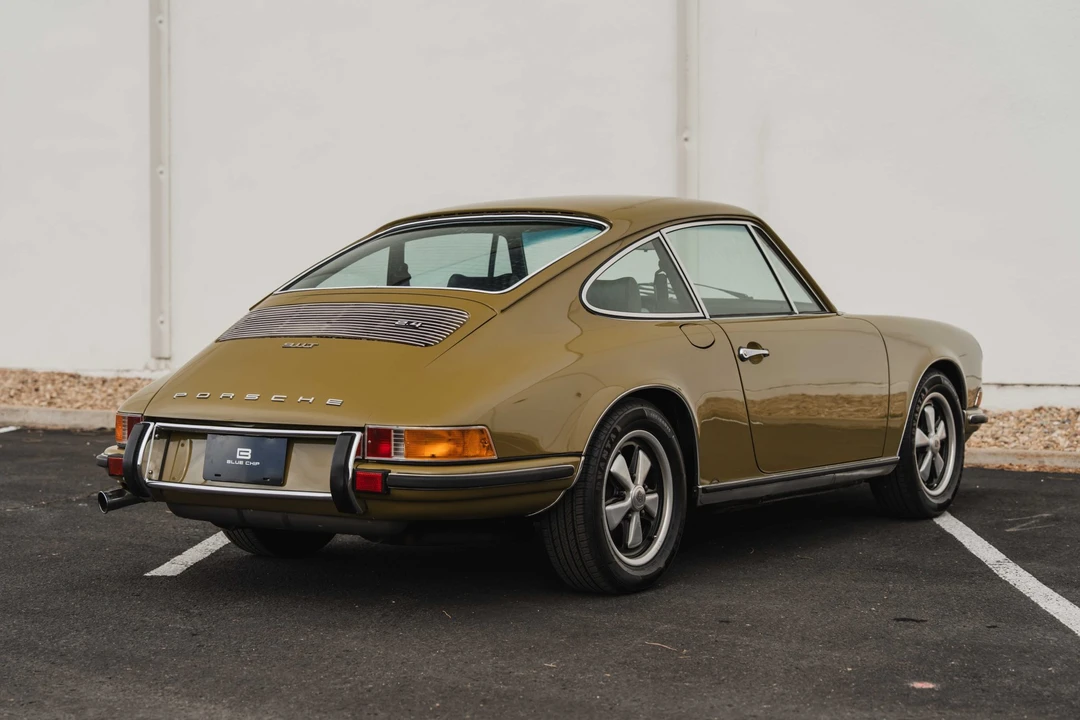 1972 Porsche 911 T F-Body LWB - Image 13 of 31