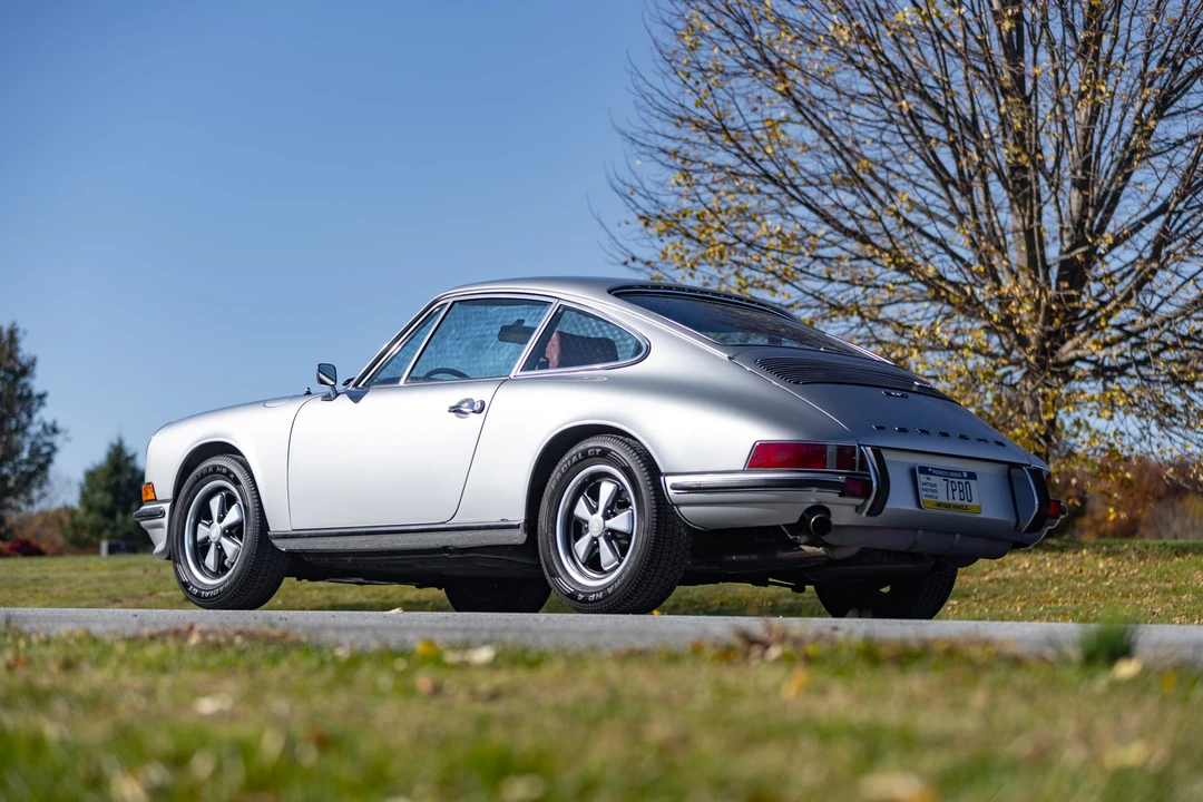 1972 Porsche 911 T F-Body LWB - Image 31 of 31