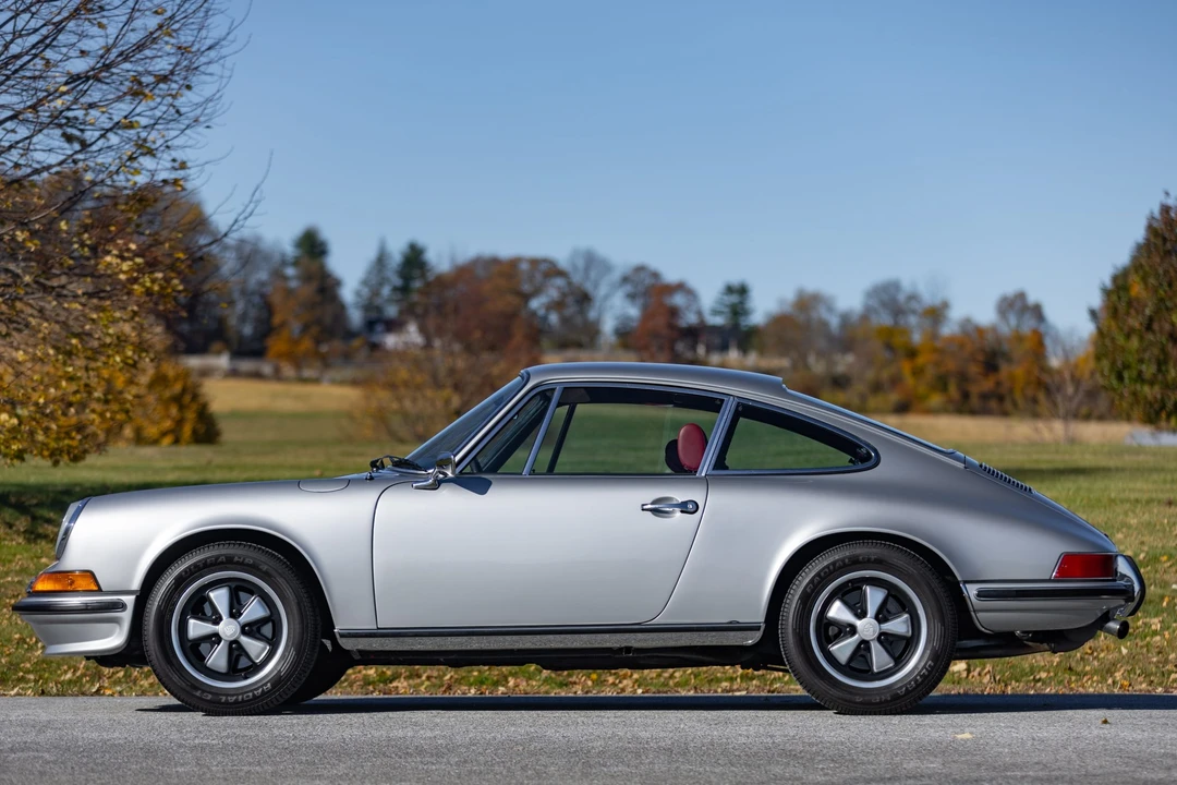 1972 Porsche 911 T F-Body LWB - Image 30 of 31