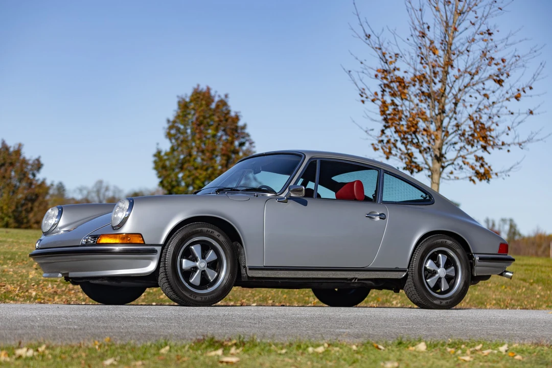1972 Porsche 911 T F-Body LWB - Image 22 of 31