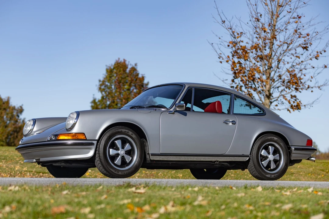 1972 Porsche 911 T F-Body LWB - Image 23 of 31