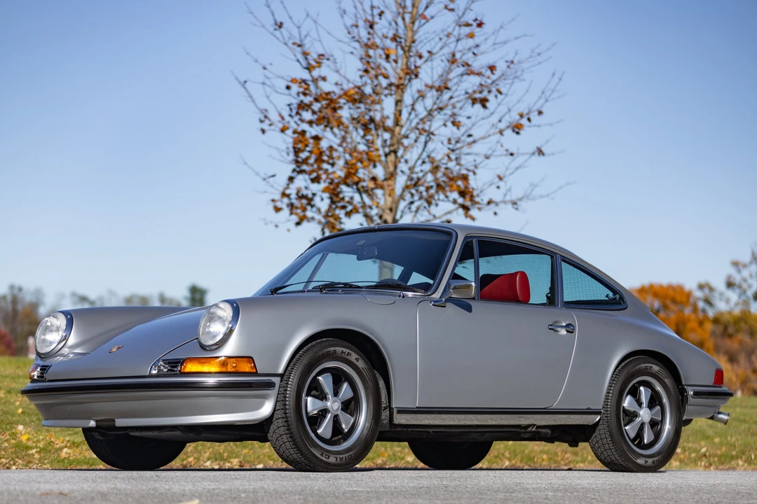 1972 Porsche 911 T F-Body LWB - Image 24 of 31