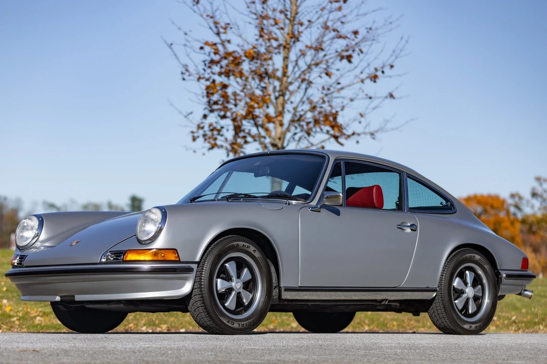 1972 Porsche 911 T F-Body LWB - Image 25 of 31