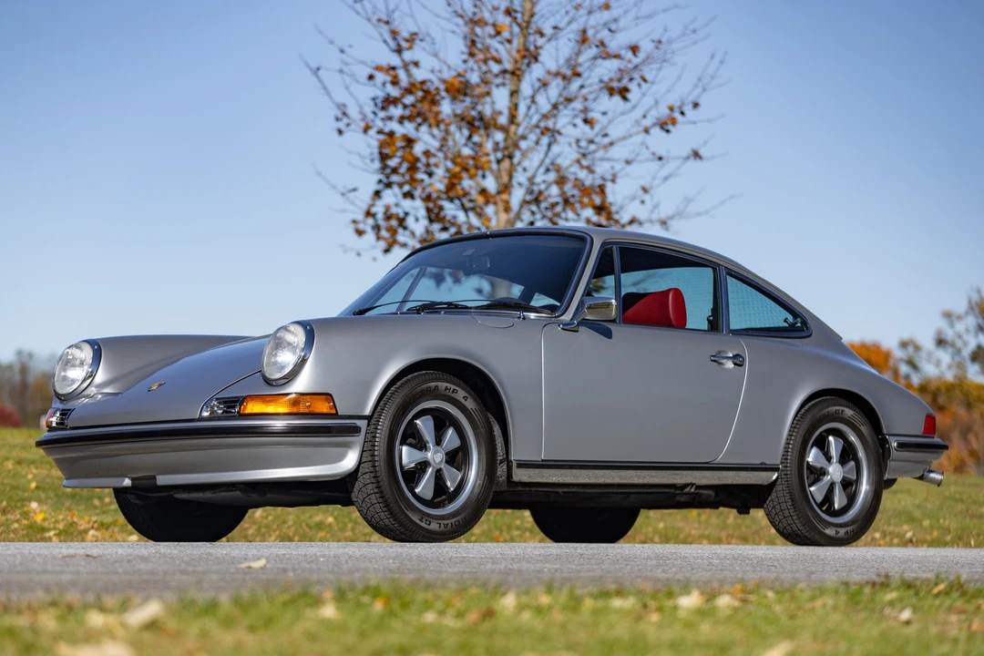 1972 Porsche 911 T F-Body LWB - Image 26 of 31