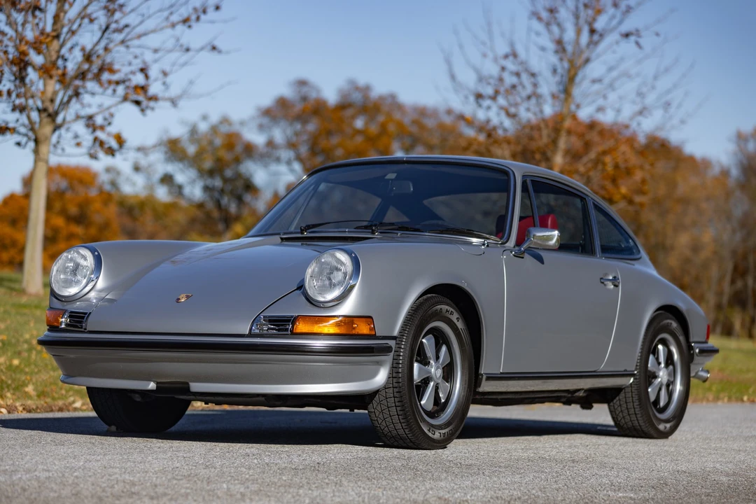 1972 Porsche 911 T F-Body LWB - Image 12 of 31