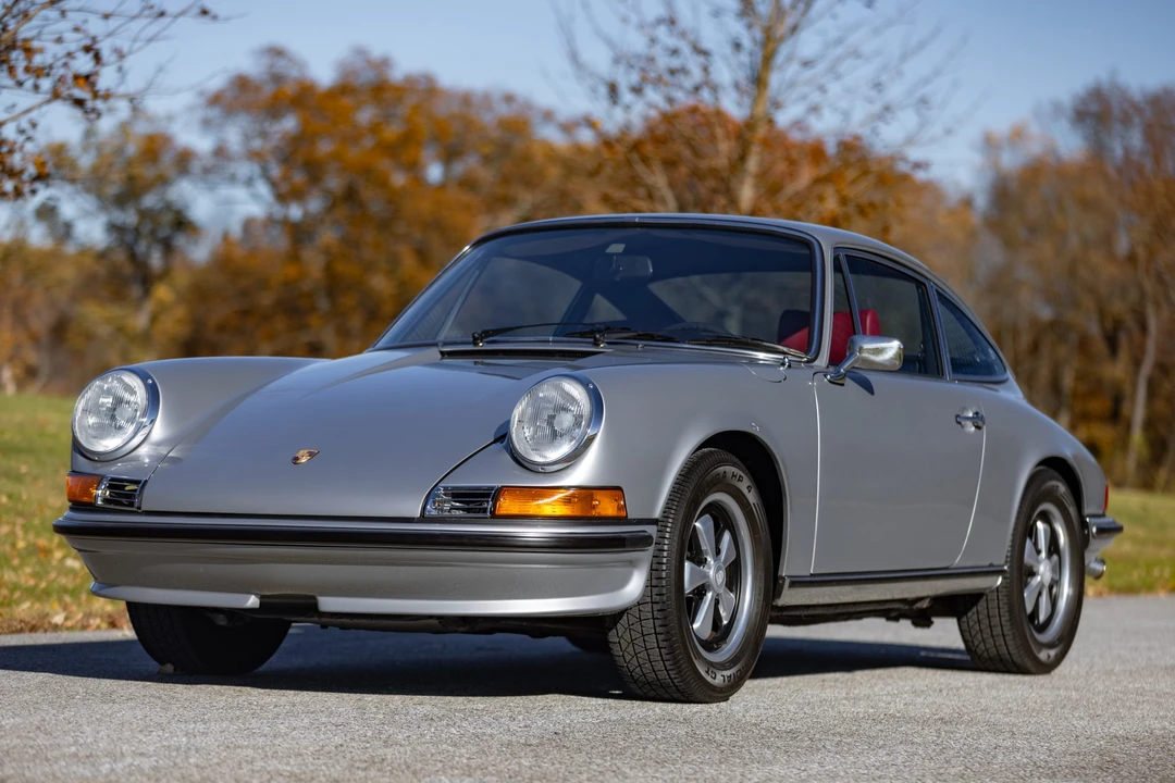 1972 Porsche 911 T F-Body LWB - Image 13 of 31