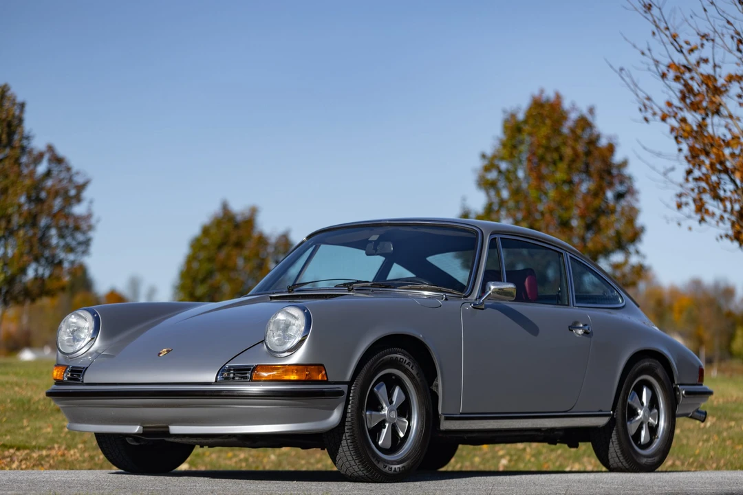 1972 Porsche 911 T F-Body LWB - Image 19 of 31