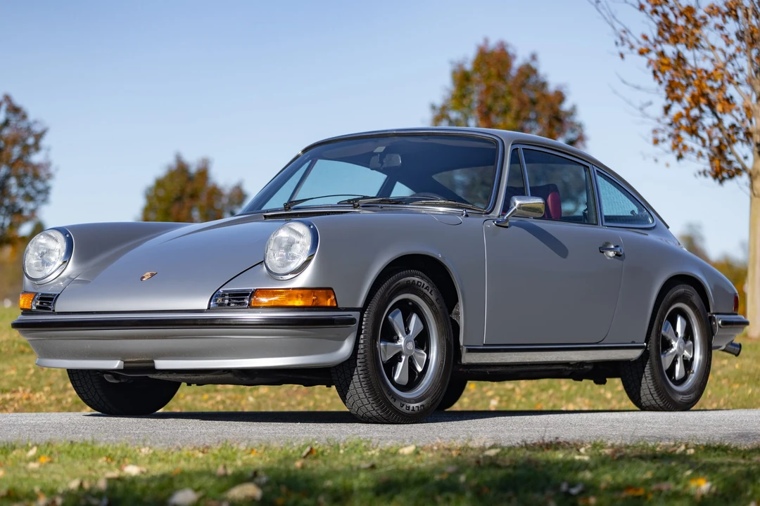 1972 Porsche 911 T F-Body LWB - Image 14 of 31