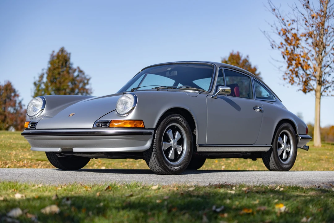 1972 Porsche 911 T F-Body LWB - Image 15 of 31