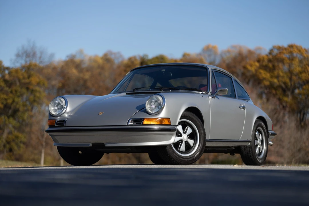 1972 Porsche 911 T F-Body LWB - Image 4 of 31
