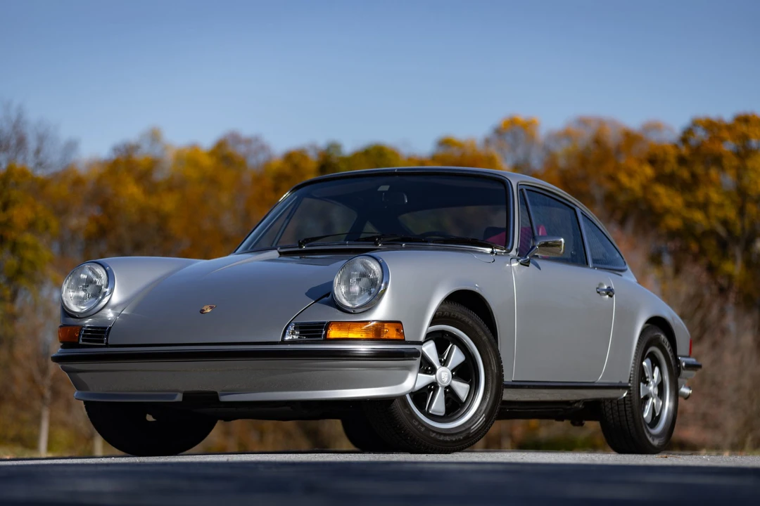 1972 Porsche 911 T F-Body LWB - Image 5 of 31