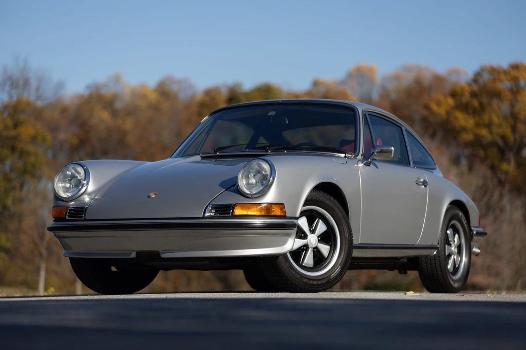 1972 Porsche 911 T F-Body LWB - Image 6 of 31