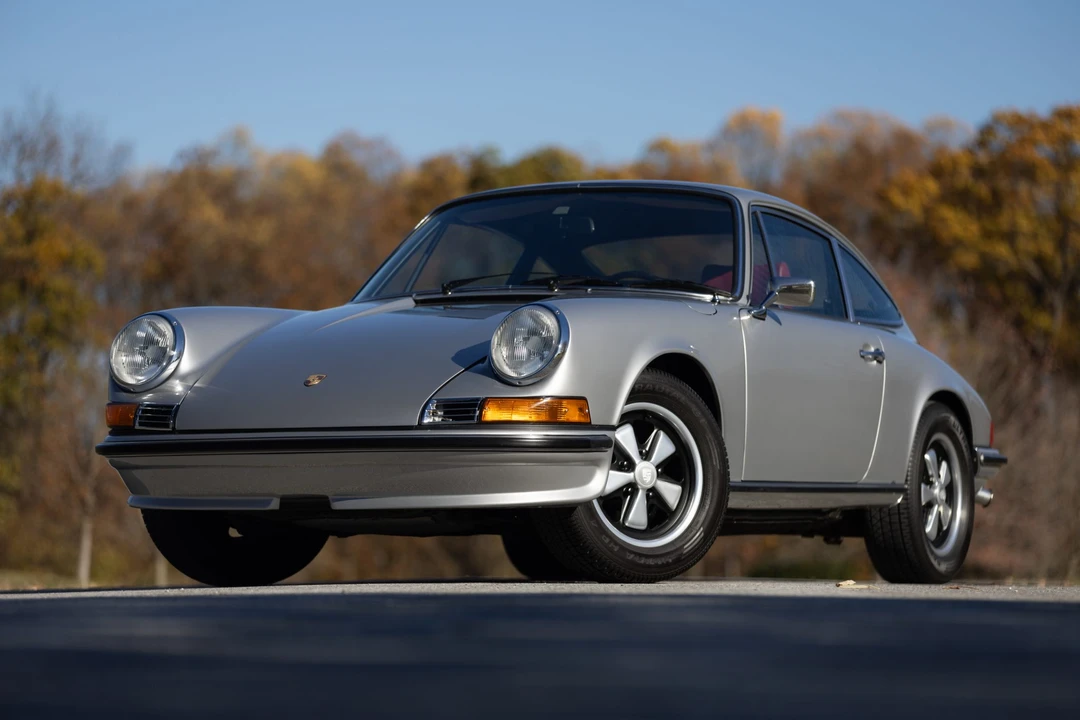 1972 Porsche 911 T F-Body LWB - Image 7 of 31