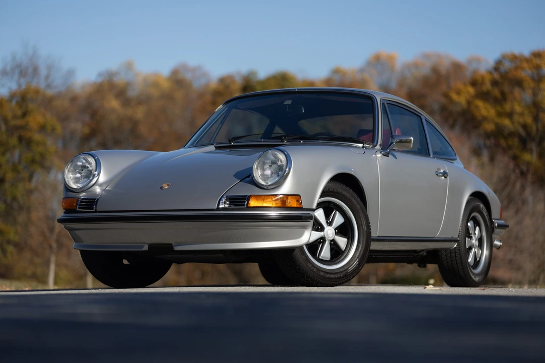 1972 Porsche 911 T F-Body LWB - Image 8 of 31