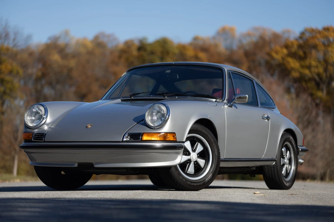 1972 Porsche 911 T F-Body LWB - Image 9 of 31