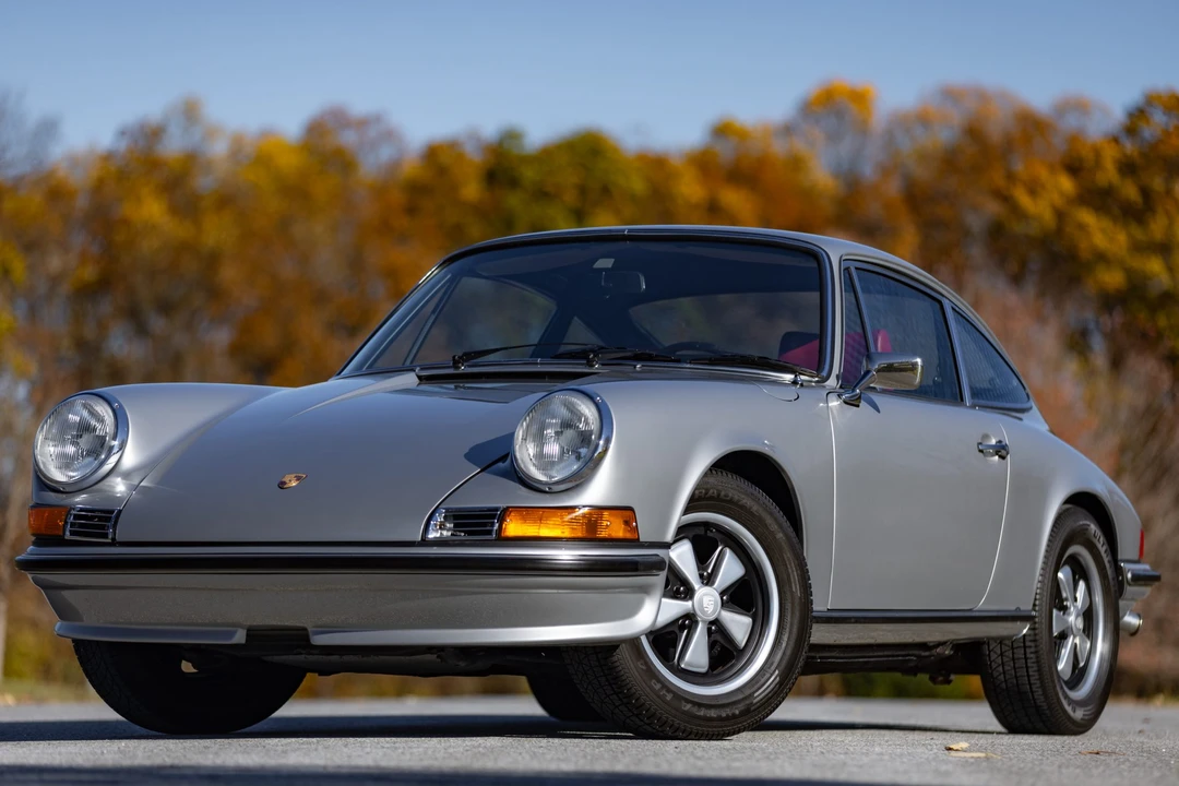 1972 Porsche 911 T F-Body LWB - Image 10 of 31
