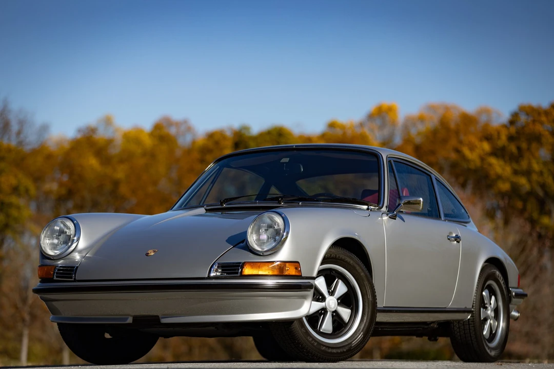1972 Porsche 911 T F-Body LWB - Image 11 of 31