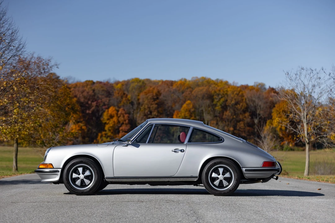 1972 Porsche 911 T F-Body LWB - Image 27 of 31
