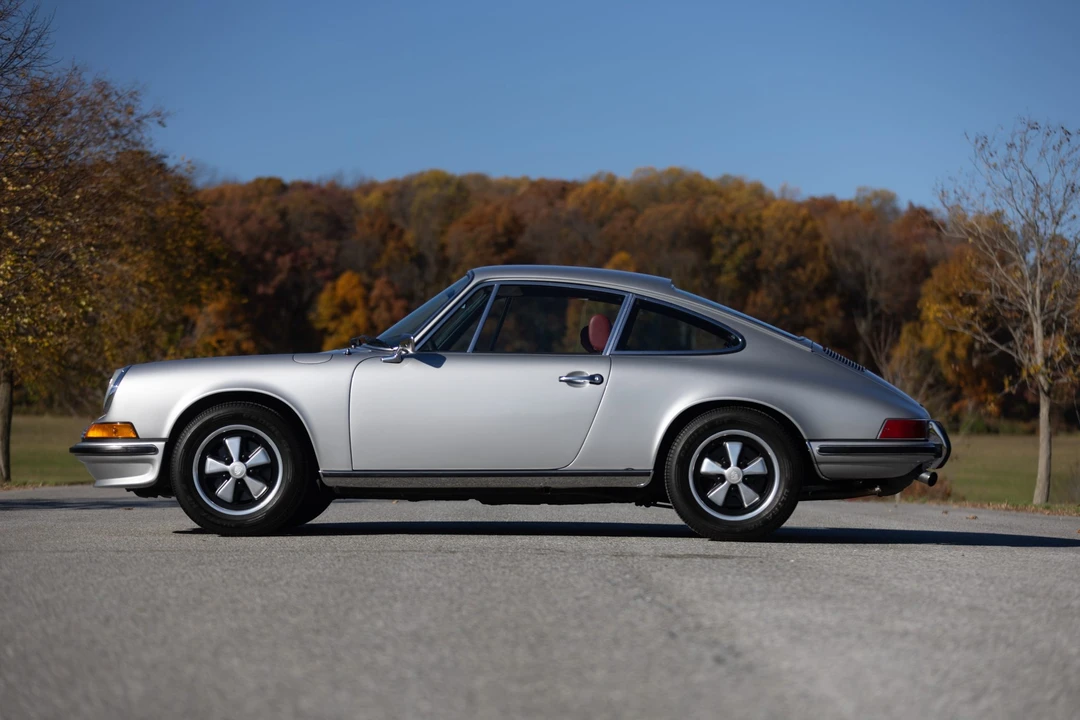 1972 Porsche 911 T F-Body LWB - Image 28 of 31
