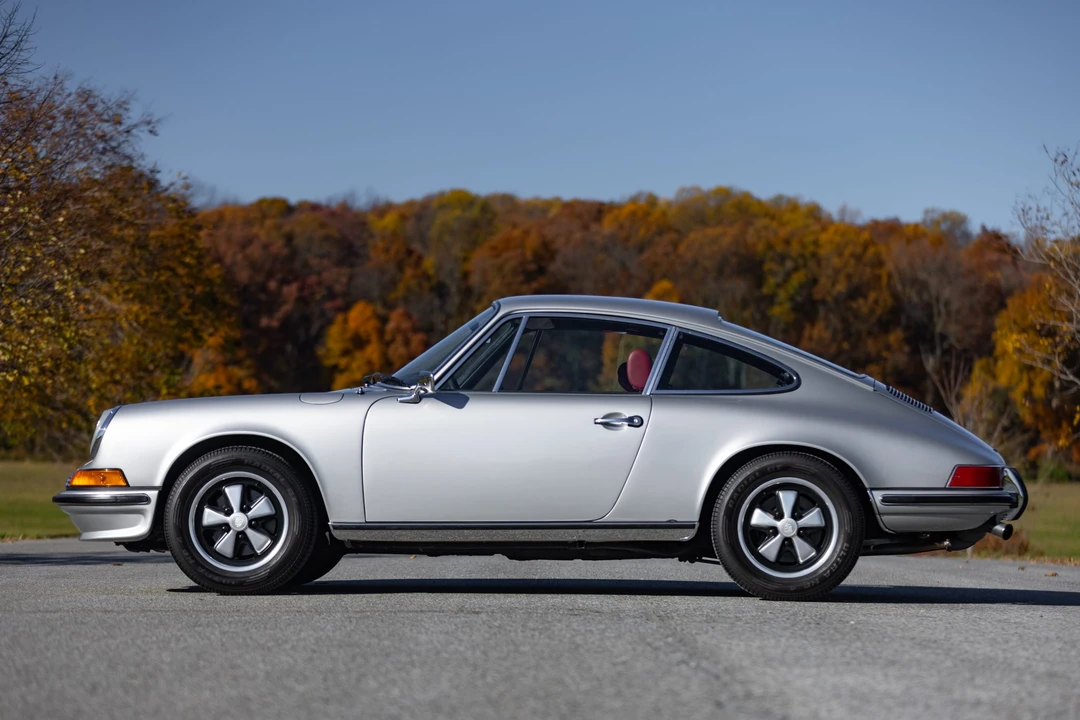 1972 Porsche 911 T F-Body LWB - Image 29 of 31