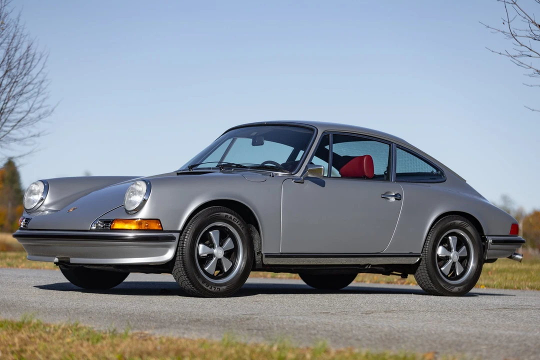 1972 Porsche 911 T F-Body LWB - Image 17 of 31
