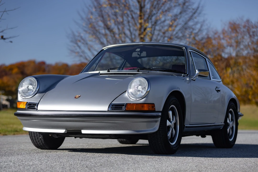 1972 Porsche 911 T F-Body LWB - Image 3 of 31