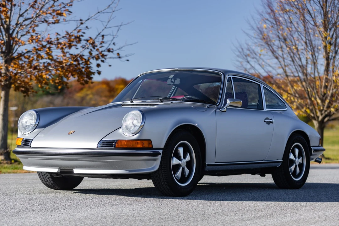 1972 Porsche 911 T F-Body LWB - Image 16 of 31