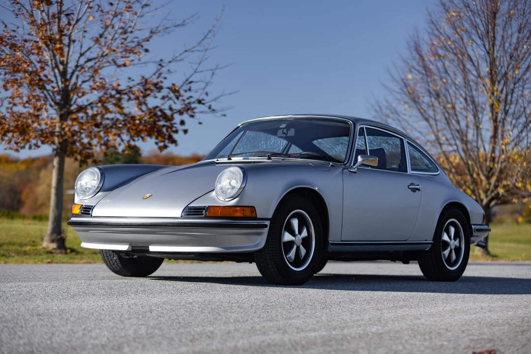 1972 Porsche 911 T F-Body LWB - Image 18 of 31