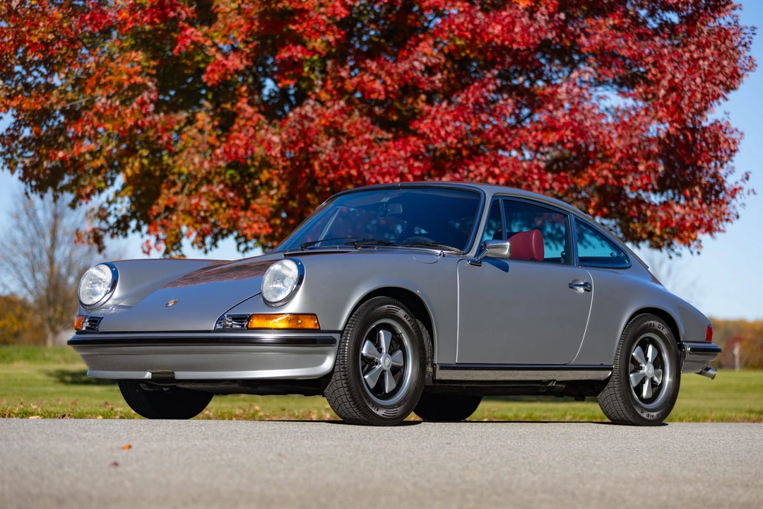 1972 Porsche 911 T F-Body LWB - Image 20 of 31
