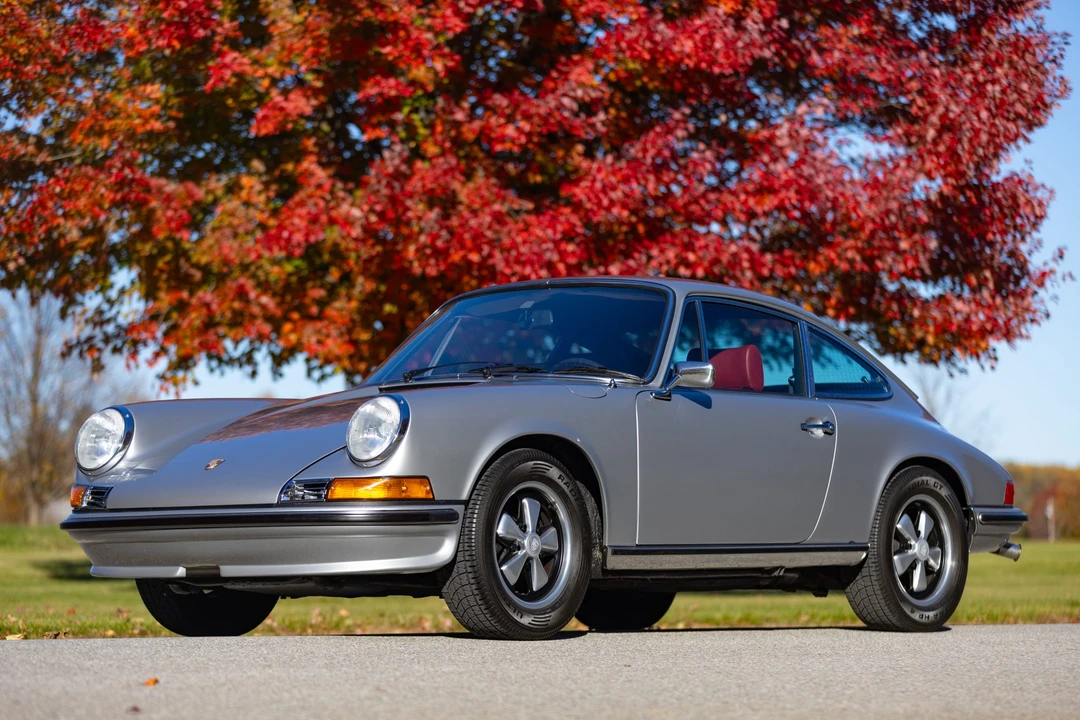 1972 Porsche 911 T F-Body LWB - Image 21 of 31