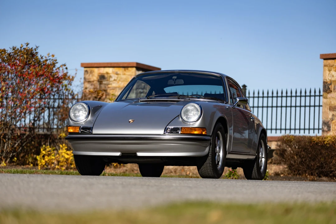 1972 Porsche 911 T F-Body LWB - Image 2 of 31