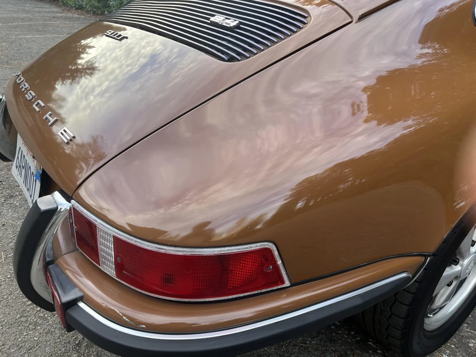 1972 Porsche 911 T F-Body LWB - Image 28 of 31