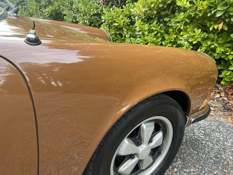 1972 Porsche 911 T F-Body LWB - Image 31 of 31