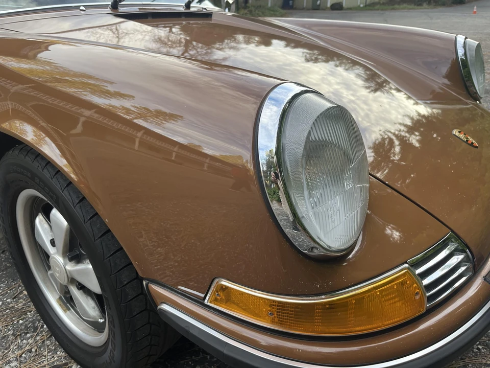 1972 Porsche 911 T F-Body LWB - Image 12 of 31