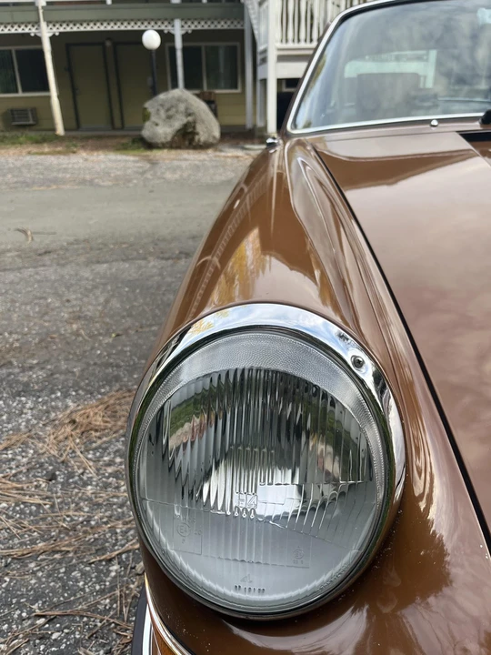 1972 Porsche 911 T F-Body LWB - Image 13 of 31