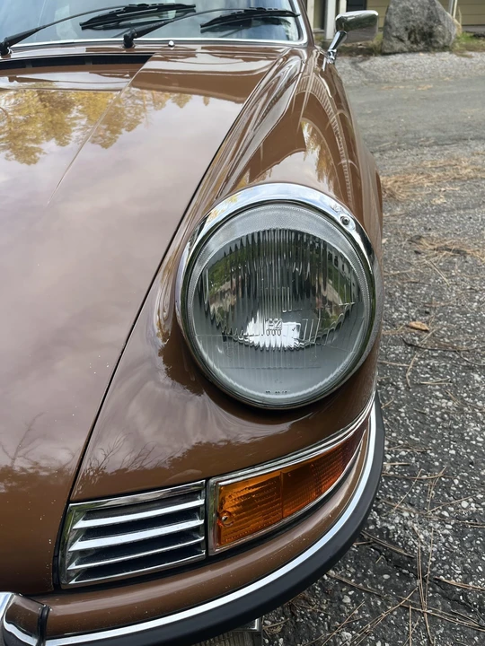 1972 Porsche 911 T F-Body LWB - Image 17 of 31