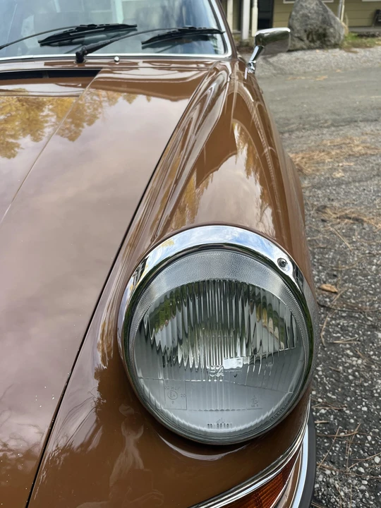 1972 Porsche 911 T F-Body LWB - Image 18 of 31