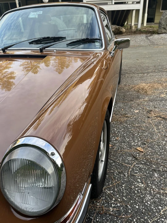 1972 Porsche 911 T F-Body LWB - Image 19 of 31