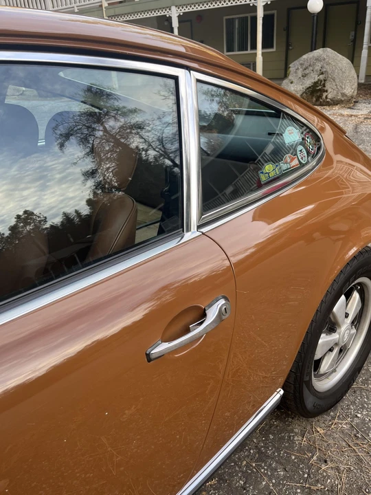 1972 Porsche 911 T F-Body LWB - Image 23 of 31
