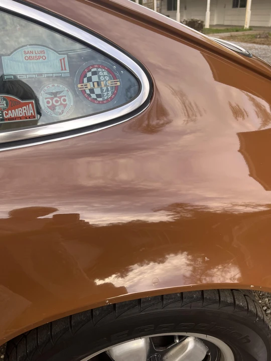 1972 Porsche 911 T F-Body LWB - Image 25 of 31