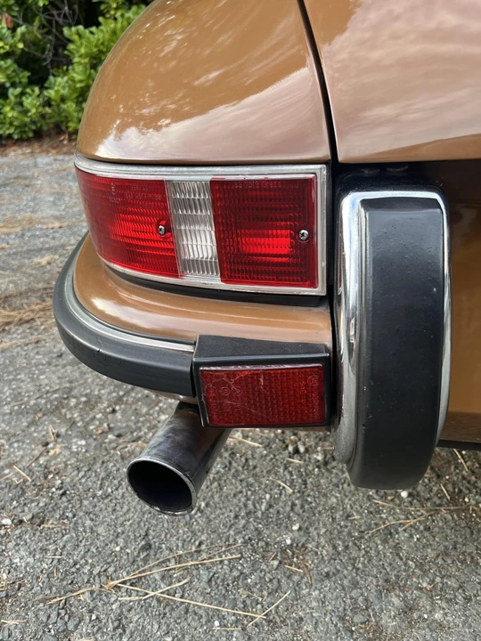 1972 Porsche 911 T F-Body LWB - Image 26 of 31