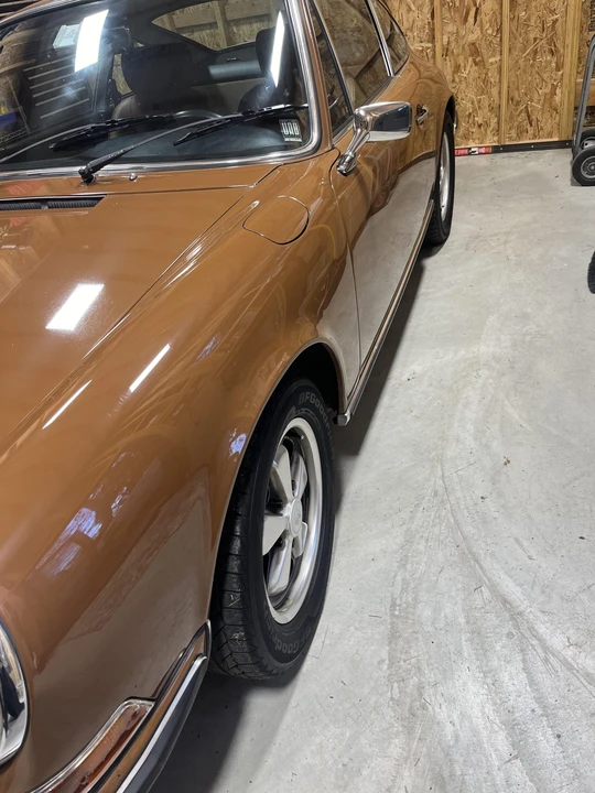 1972 Porsche 911 T F-Body LWB - Image 20 of 31