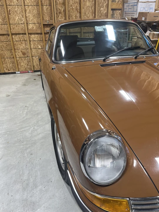 1972 Porsche 911 T F-Body LWB - Image 11 of 31