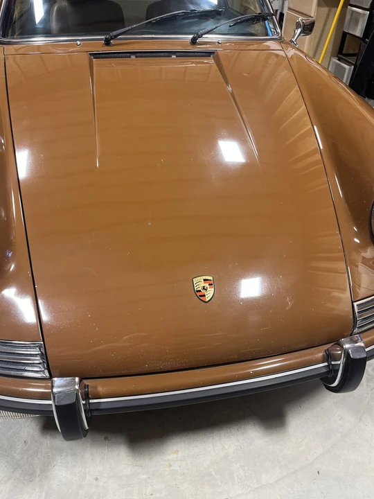 1972 Porsche 911 T F-Body LWB - Image 15 of 31