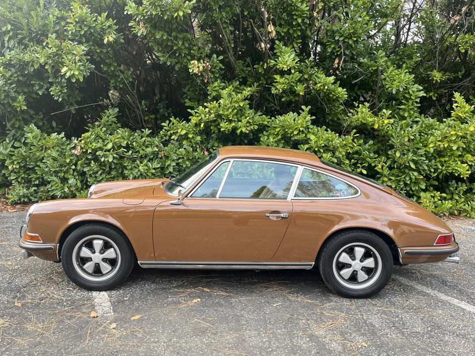 1972 Porsche 911 T F-Body LWB - Image 4 of 31