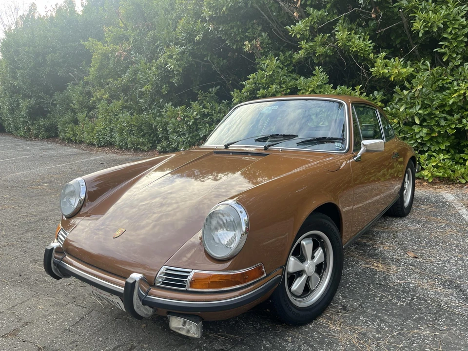 1972 Porsche 911 T F-Body LWB - Image 3 of 31
