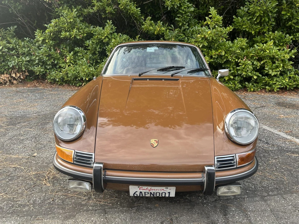 1972 Porsche 911 T F-Body LWB - Image 2 of 31